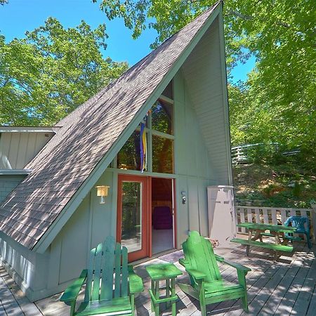 Villa Sweet Blessings Gatlinburg Exterior foto