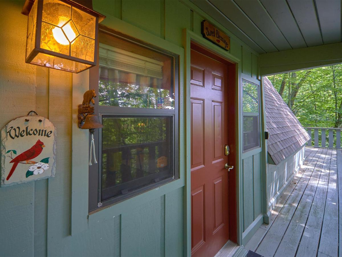 Villa Sweet Blessings Gatlinburg Exterior foto