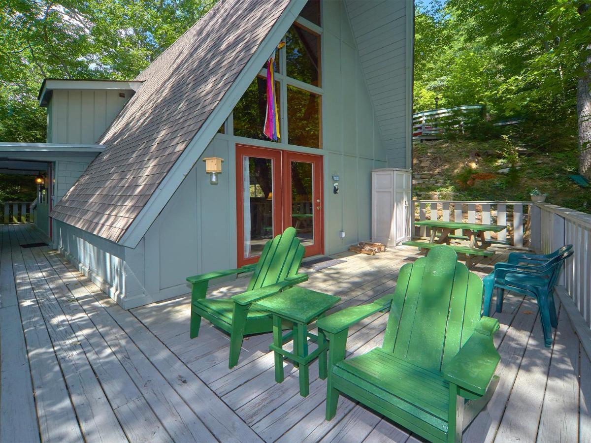 Villa Sweet Blessings Gatlinburg Exterior foto