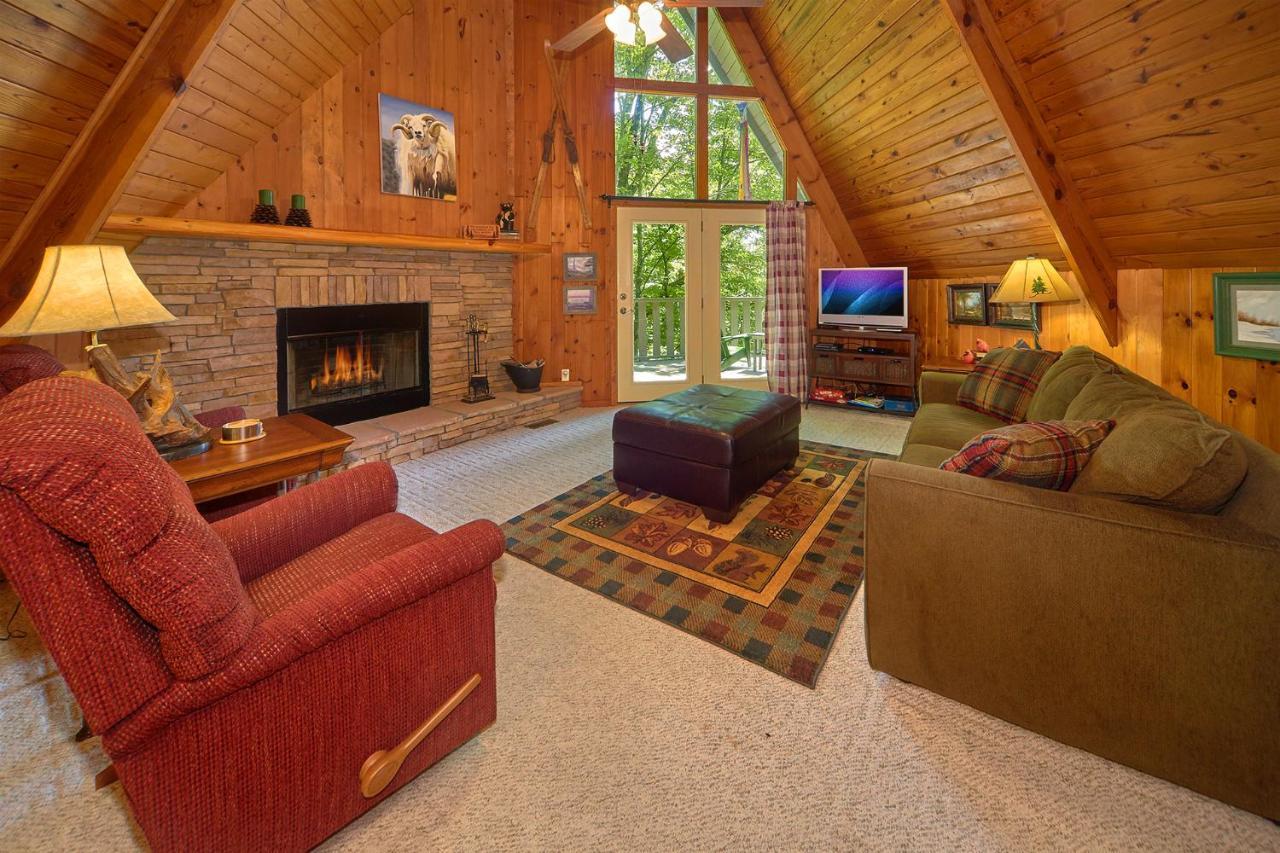 Villa Sweet Blessings Gatlinburg Exterior foto