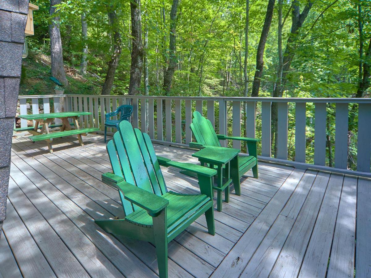 Villa Sweet Blessings Gatlinburg Exterior foto