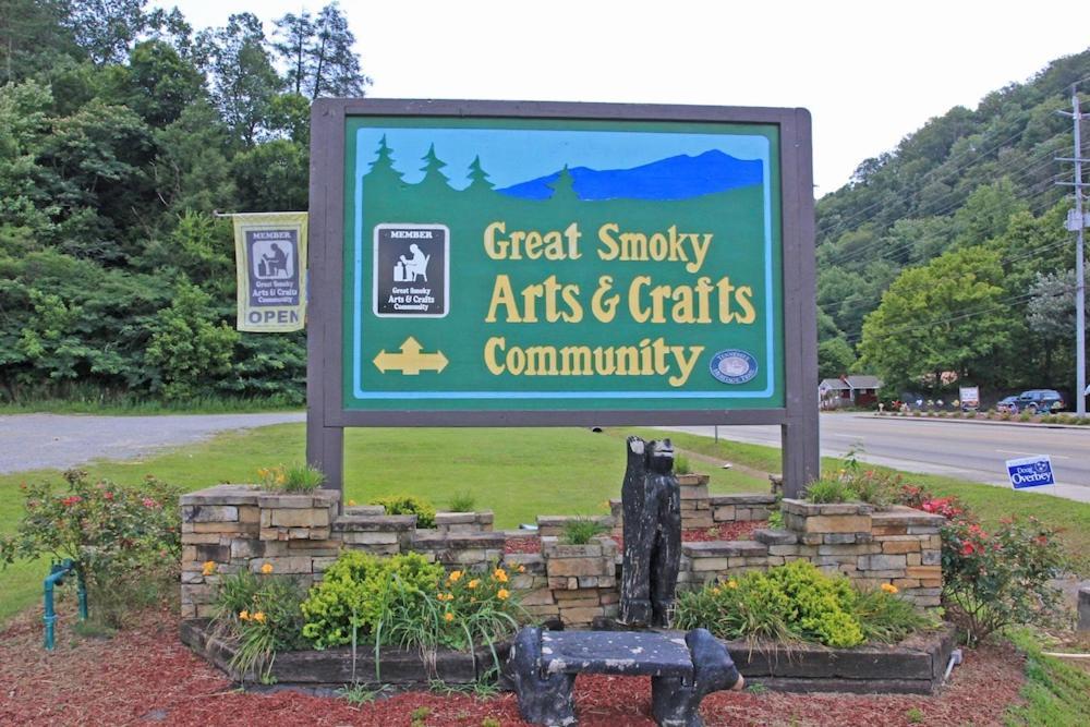 Villa Sweet Blessings Gatlinburg Exterior foto